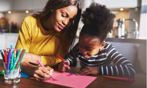 I Think My Six Year Old Has Anxiety, What Should I Do? play therapy